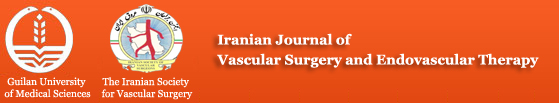 Iranian Journal of Vascular Surgery and Endovascular Therapy